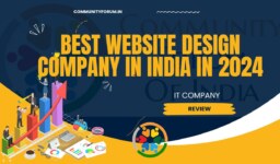 Best Website Design Company in India for 2024 (Review & Insights)