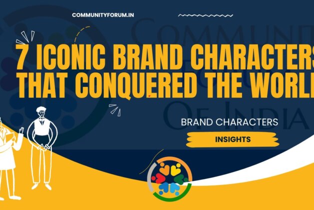 7 Most Famous Brand Characters in the World