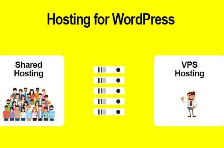 [Blog] VPS vs Shared Hosting for WordPress