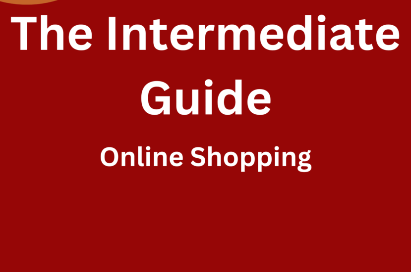 [Blog] The Intermediate Guide to Online Shopping