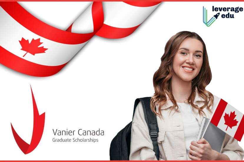 [Scholarships]Vanier Canada Graduate Scholarship in Canada 2024 Study in Canada – Community Forum