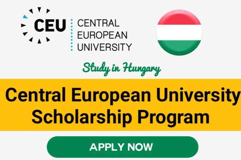 [Scholarships]Central European University Scholarships 2024 in Hungary | Fully Funded – Community Forum