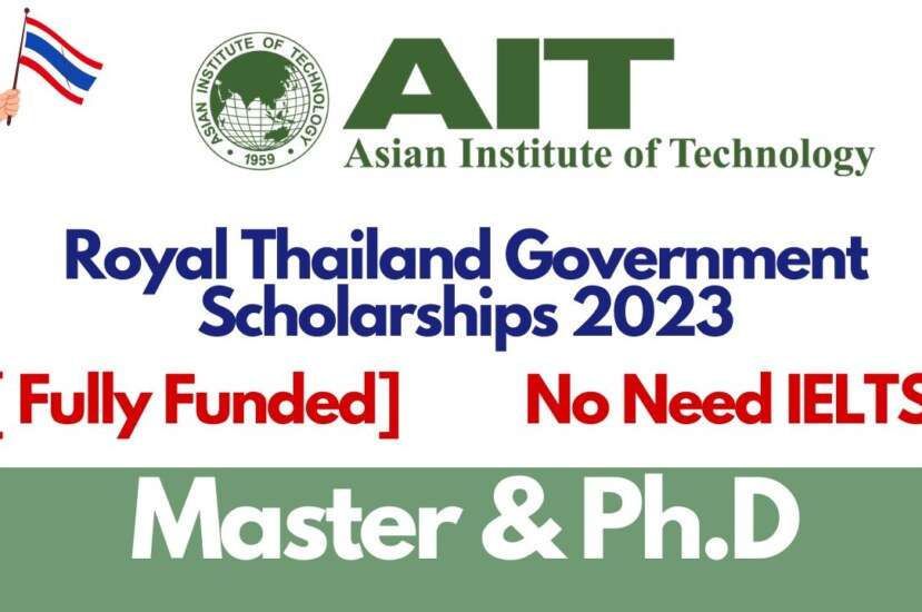 [Scholarships]Royal Thai Government Scholarships 2024 Fully Funded | ِApply Now – Community Forum