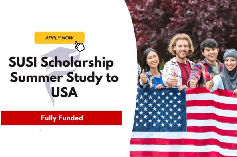 [Scholarships]SUSI Summer Exchange Program 2024 in the USA | Fully Funded | SUSI – Community Forum