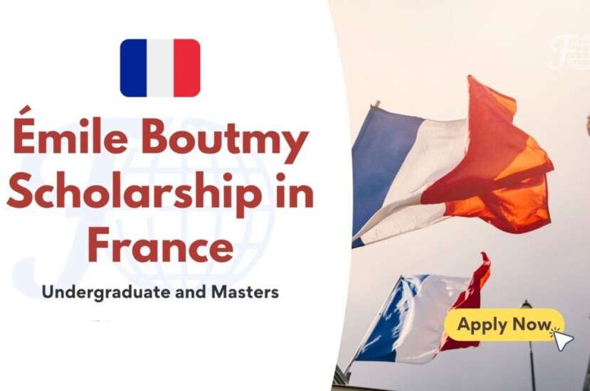 [Scholarships]Emile Boutmy Scholarship 2024 | Science Po Scholarship | Study in France – Community Forum