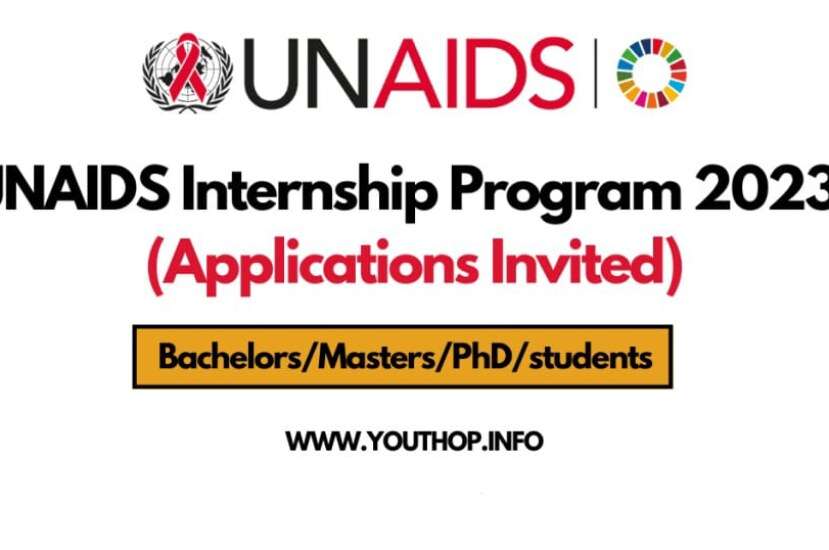 [Scholarships]UNAIDS Internship 2023 | Fully Funded Internship – Community Forum