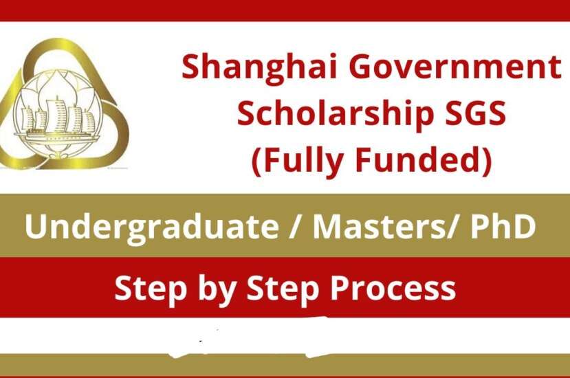 [Scholarships]Shanghai Government Scholarships at East China Normal University 2024-25 | Fully Funded – Community Forum