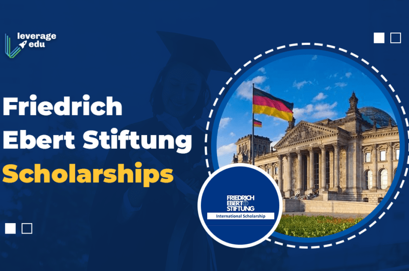 [Scholarships]Friedrich Ebert Foundation Scholarship in Germany 2023-24 | Fully Funded – Community Forum