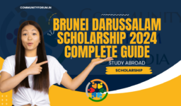 Fully-Funded Scholarship: Brunei Darussalam Scholarship 2024 Complete Guide