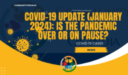 COVID-19 Update (Jan 6, 2024): Is the Pandemic Over or On Pause?