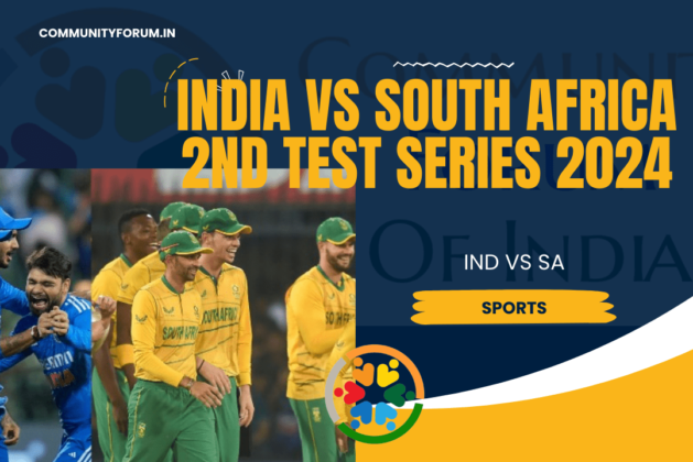 India vs South Africa 2nd Test Series – Who Will Claim the Crown?