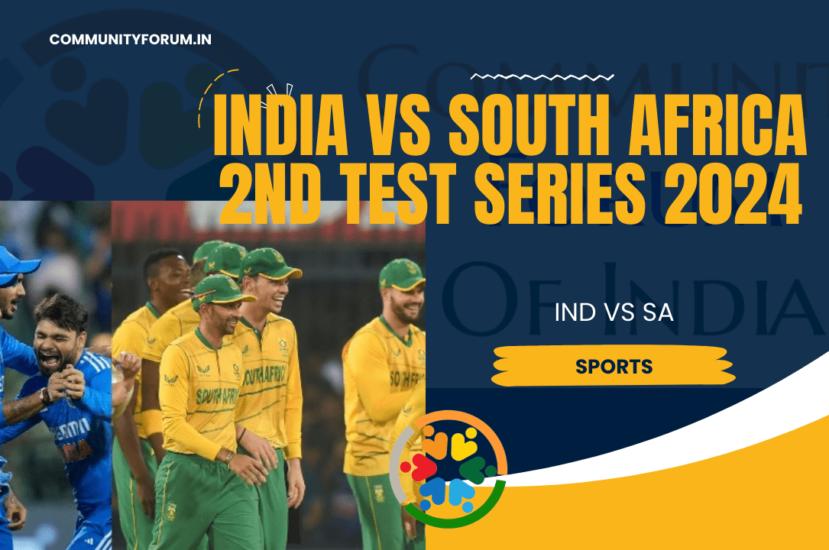 India vs South Africa 2nd Test Series – Who Will Claim the Crown?