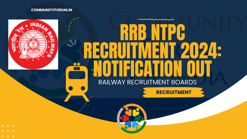 Railway Recruitment Boards Community Forum