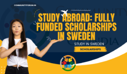 Study in Sweden: Your Guide to Fully-Funded Scholarships in 2024