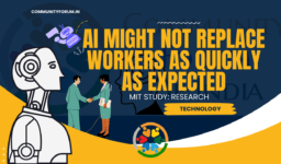 New MIT Study Says AI Might Not Steal Your Job After All