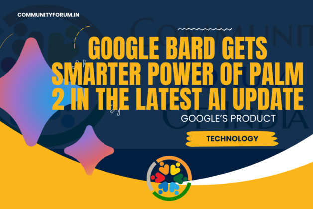 Bard Gets Smarter: Unveiling the Power of PaLM 2 in the Latest AI Update (2024.02.01)