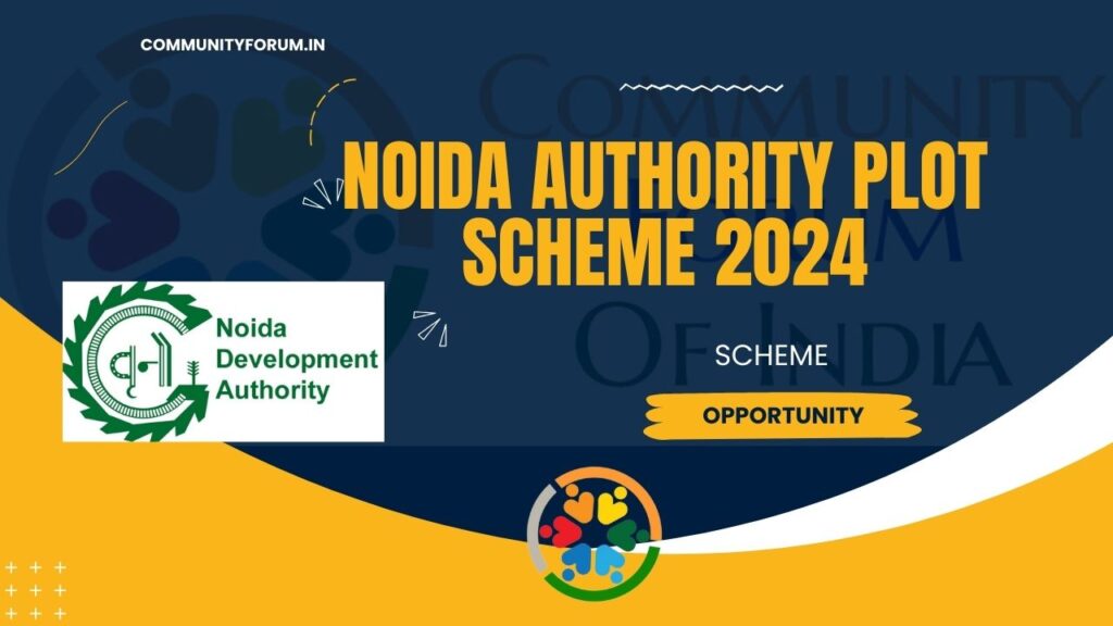 Noida Authority Plot Scheme Image