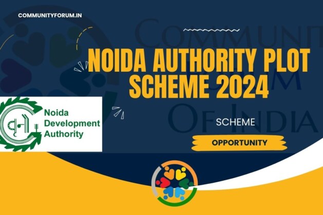 Noida Authority Online: A Guide to the 2024 Plot Scheme by Noida Authority