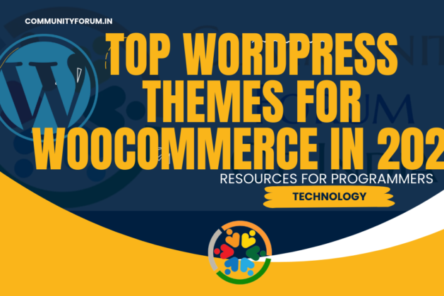 Top WordPress Themes for WooCommerce in 2024