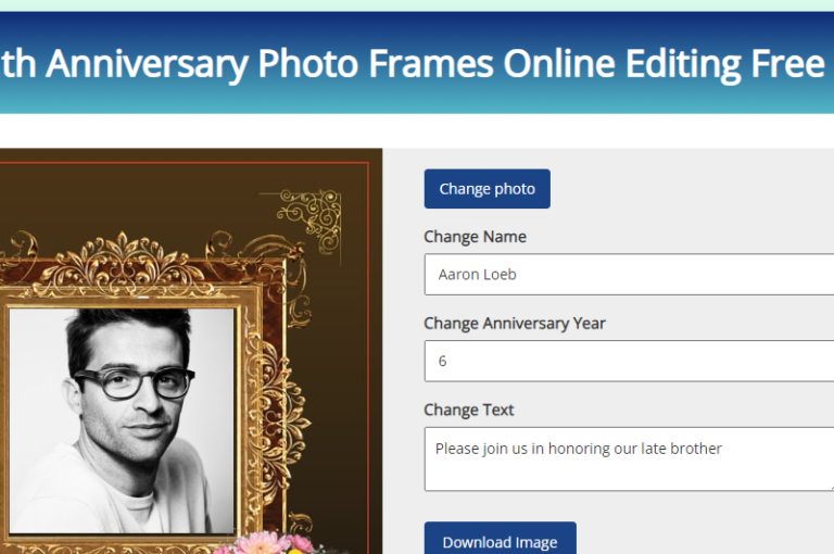 Death Photo Frames Online Editing Free Tools (PNG Download)